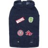 JAQUETA DENIM PARA CÃES XS MARVEL AZUL - Image 2