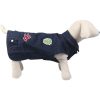JAQUETA DENIM PARA CÃES XS MARVEL AZUL - Image 4