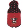 CASACO ACOLCHOADO XS MINNIE VERMELHO - Image 2