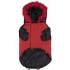CASACO ACOLCHOADO XS MINNIE VERMELHO - Image 3