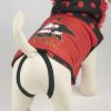 CASACO ACOLCHOADO XS MINNIE VERMELHO - Image 5
