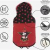 CASACO ACOLCHOADO PARA CÃO M MINNIE VERMELHO - Image 6