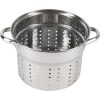 JUEGO DE 18 PZS BATERIA DE COCINA ACERO INOX IND LULA - Image 2