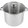 JUEGO DE 18 PZS BATERIA DE COCINA ACERO INOX IND LULA - Image 3