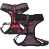 ARNÊS PREMIUM PARA CÃO M/L DEADPOOL PRETO - Image 2