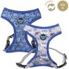 ARNÊS PREMIUM PARA CÃO XS/S STITCH AZUL ESCURO