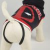 CAMISOLA PARA CÃES L DEADPOOL PRETA - Image 5