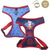 ARNÊS PREMIUM PARA CÃES XXS/XS DC PETS AZUL