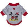 PIJAMA PARA CÃO MICKEY MULTICOLOR