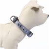 COLEIRA PREMIUM PARA CÃO XXS/XS DISNEY VILÃS CINZA - Image 3