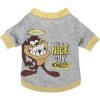 PIJAMA PARA CÃO LOONEY TUNES MULTICOLOR