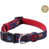 COLEIRA PREMIUM PARA CÃES XXS/XS DC PETS AZUL