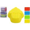 FORMAS DE SILICONE PARA 8 MADALENAS  4AS