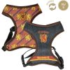 ARNÊS PARA CÃES PREMIUM XS/S HARRY POTTER GRYFFINDOR