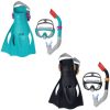 CONJUNTO DE MERGULHO SPARK WAVE ADULTO