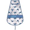 CAPA DE CHUVA AJUSTÁVEL PARA CÃO STITCH