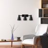 LUZ DE PAREDE, METAL, PRETO, 60X21X21, 3 X E27 MAX 40 W - Image 6