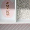 ESTANTE INFANTIL ROSA ATMOSPHERA. - Image 3