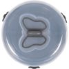 PORTA- BOLOS REDONDO- 26CM BUTTERFLY QLUX - Image 4