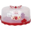 PORTA- BOLOS REDONDO- 26CM BUTTERFLY QLUX - Image 5