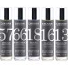 5X CARAVAN PERFUMES SORTIDOS DE HOMEM Nº13 + Nº16 + Nº18 + Nº56 + Nº57.