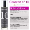 5X CARAVAN PERFUMES SORTIDOS DE HOMEM Nº13 + Nº16 + Nº18 + Nº56 + Nº57. - Image 3