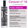 5X CARAVAN PERFUMES SORTIDOS DE HOMEM Nº13 + Nº16 + Nº18 + Nº56 + Nº57. - Image 4