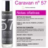 5X CARAVAN PERFUMES SORTIDOS DE HOMEM Nº13 + Nº16 + Nº18 + Nº56 + Nº57. - Image 6