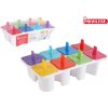 MOLDES PARA GELADOS 8 UNIDADES PRIVILEGE