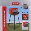BARBACOA REDONDA 41CM ALGON - Image 2