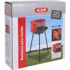 BARBACOA REDONDA 41CM ALGON - Image 7