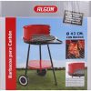 BARBACUE REDONDO C/RODAS 43CM ALGON - Image 2