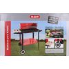 BARBACUE C/RODAS 58X38CM  - ALGON - Image 2