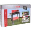 BARBACUE C/RODAS 58X38CM  - ALGON - Image 6