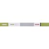 CABIDE 80X43X95-165CM BRANCO - CONFORTIME - Image 2