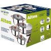 JOGO DE 4 PANELAS  - AÇO INOXIDÁVEL - APTO PARA INDUÇÃO -  COLEÇÃO ALTEA - Image 7