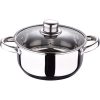 TREM DE COZINHA DE 5PCS AÇO INOXIDÁVEL - INDUÇÃO, COLEÇÃO CASSEL - Image 4