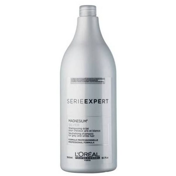 L'oreal Professionnel Silver Champú 1500ml