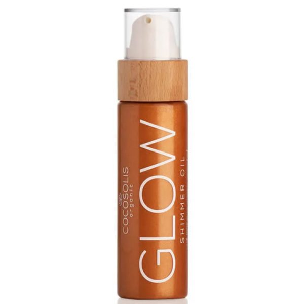 Cocosolis Glow Shimmer Oil 110ml