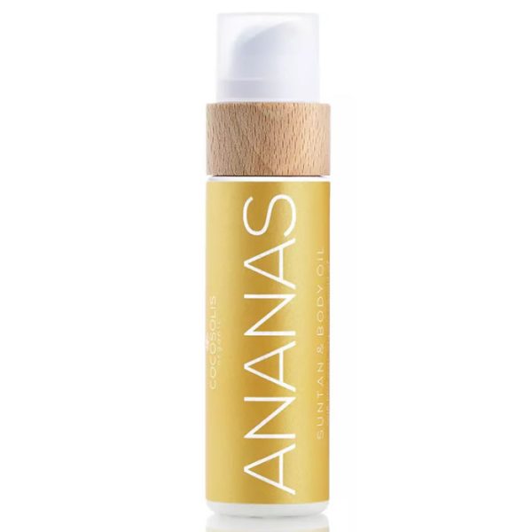 Cocosolis Ananas Suntan and Body Oil 110ml