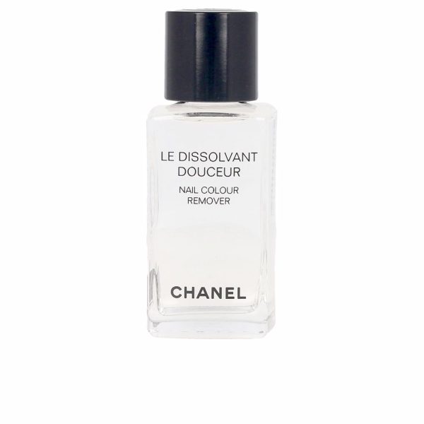 LE DISSOLVANT DOUCEUR CHANEL nail colour remover 50 ml