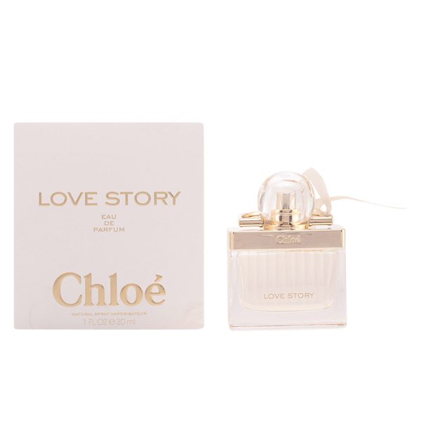 LOVE STORY eau de parfum vaporizador 30 ml