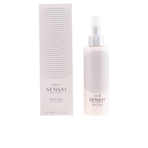 SENSAI SILKY milky soap 150 ml