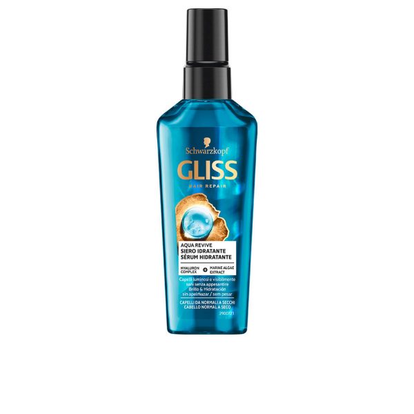 GLISS AQUA REVIVE soro hidratante 75 ml