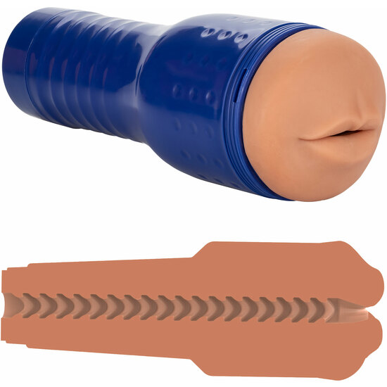 ALEXA TOMAS SUPERSTAR MOUTH - MASTURBADOR REALÍSTICO BOCA - Image 4