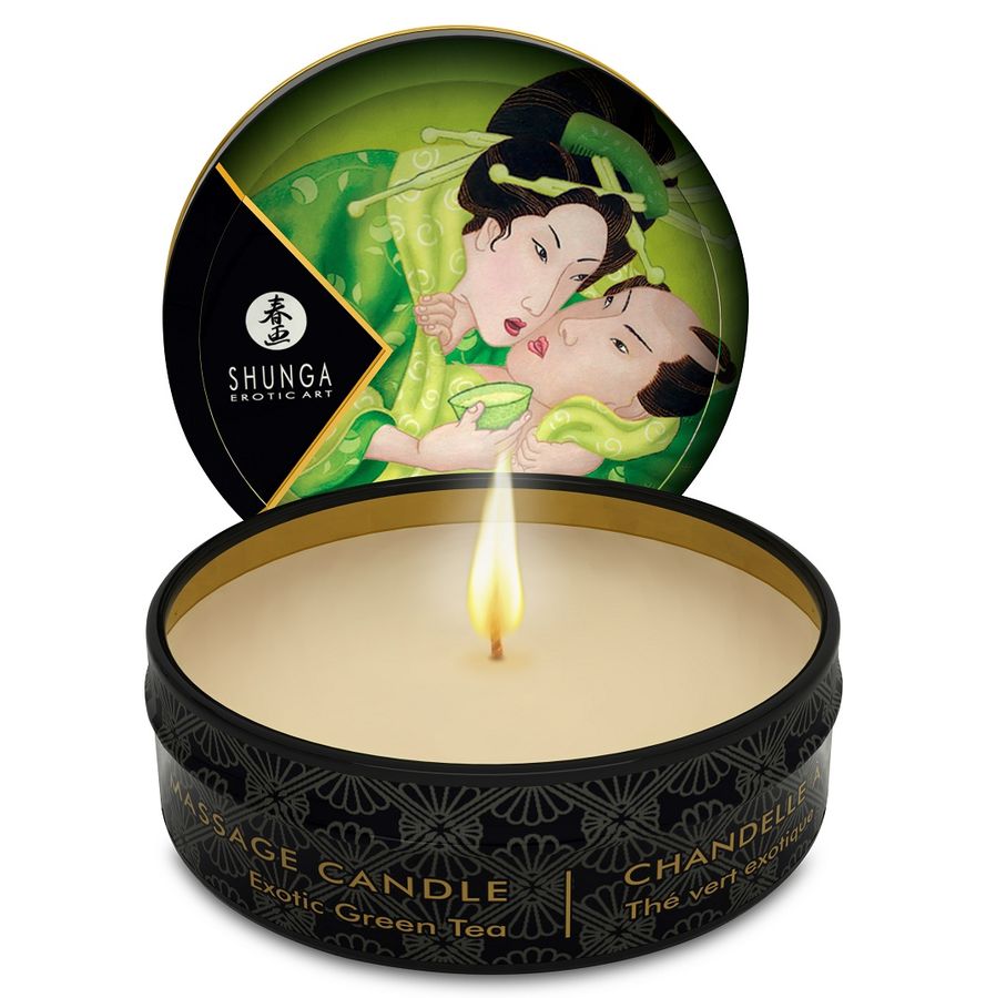 SHUNGA - MINI CARESS BY VELA DISPLAY VELAS DE MASSAGEM 24 UNIDADES - Image 6