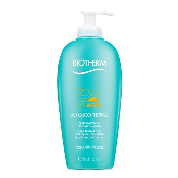 BIOTHERM SUN AFTER LECHE OLIGO-THERMAL 400ML