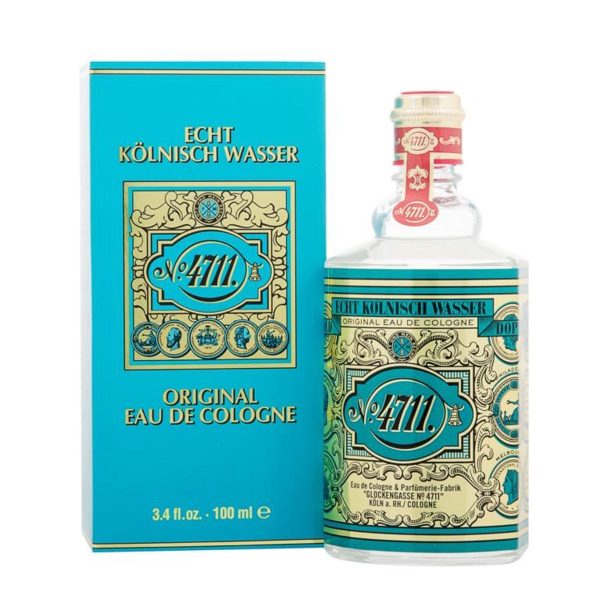 4711 ORIGINAL EAU DE COLOGNE 100ML VAPORIZADOR