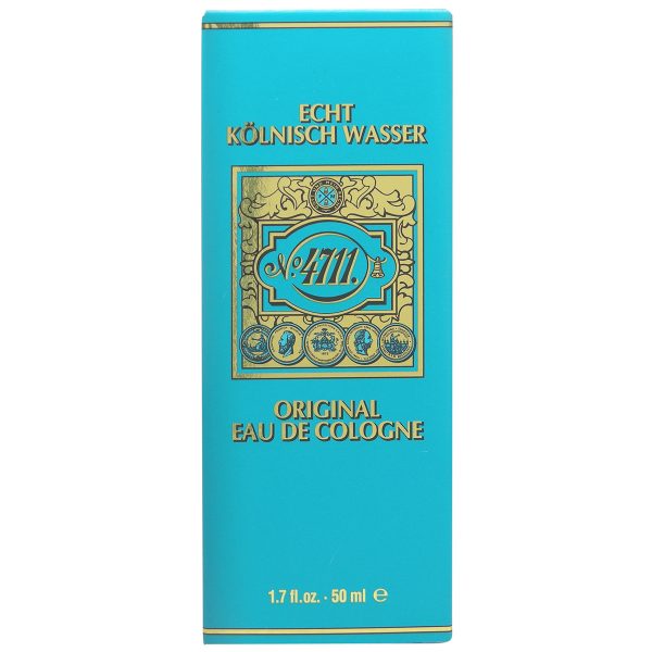 4711 ORIGINAL EAU DE COLOGNE 50ML