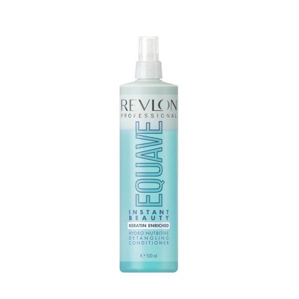 REVLON EQUAVE2 CHAMPU CON KERATINA 500ML